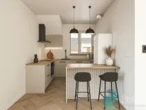 Prodej bytu 4+kk, Vráto, Na Pěšině, 96 m2