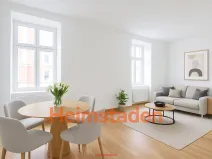 Pronájem bytu 1+kk, Ostrava - Moravská Ostrava, Veleslavínova, 37 m2