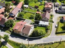 Prodej rodinného domu, Ždírec nad Doubravou - Horní Studenec, 1154 m2