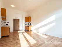 Pronájem bytu 2+kk, Praha - Žižkov, Seifertova, 46 m2