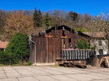 Pronájem komerčního pozemku, Zákolany, 300 m2