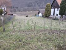 Prodej zahrady, Nedvědice, 1317 m2
