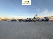 Pronájem komerčního pozemku, Svémyslice, 400 m2