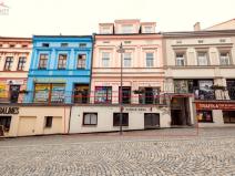 Pronájem obchodního prostoru, Valašské Meziříčí, Mostní, 44 m2