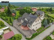 Prodej vícegeneračního domu, Černolice, Pod Hůrkou, 420 m2