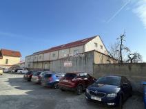 Pronájem výrobních prostor, Jirny, Tovární, 784 m2