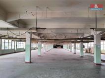 Pronájem obchodního prostoru, Varnsdorf, Bratislavská, 700 m2