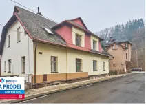 Prodej rodinného domu, Úpice, Smetanova, 186 m2