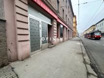 Pronájem obchodního prostoru, Brno - Zábrdovice, Cejl, 96 m2