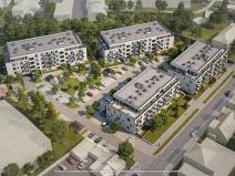 Prodej bytu 3+kk, Kladno, Ke stadionu, 76 m2