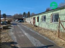 Prodej výrobních prostor, Jeseník - Bukovice, Za Podjezdem, 1000 m2