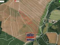 Prodej pole, Rokycany, 17246 m2