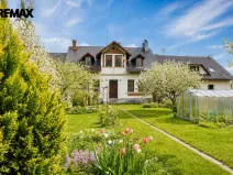 Prodej vícegeneračního domu, Karlovy Vary - Drahovice, Stará Kysibelská, 236 m2