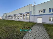 Pronájem skladu, Kroměříž, 900 m2