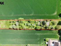 Prodej pozemku pro bydlení, Vřesovice, 2192 m2