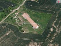 Prodej zemědělského objektu, Třebonín, 9480 m2