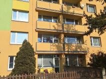 Prodej bytu 2+1, Bílina - Teplické Předměstí, 64 m2