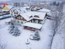 Prodej rodinného domu, Ondřejov - Třemblat, Výstavní, 310 m2