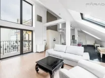 Prodej bytu 3+kk, Praha - Nové Město, Křemencova, 162 m2