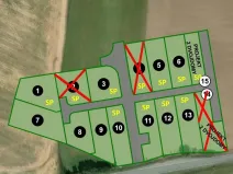 Prodej pozemku pro bydlení, Blatnice, 1105 m2