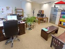 Pronájem kanceláře, Praha - Nové Město, Václavské náměstí, 134 m2