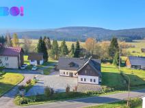 Prodej ubytování, Orlické Záhoří, 440 m2