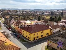 Prodej restaurace, Bojkovice, Sušilova, 1000 m2