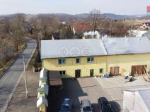 Prodej výrobních prostor, Hladké Životice, Fulnecká, 776 m2
