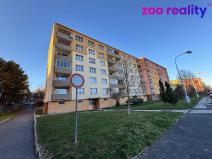 Pronájem bytu 2+1, Chomutov, Kamenná, 60 m2