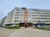 Pronájem kanceláře, Brno - Žabovřesky, Veveří, 45 m2