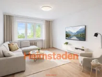Pronájem bytu 2+1, Havířov - Město, Národní třída, 55 m2