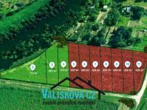 Prodej pole, Hulín, 419 m2