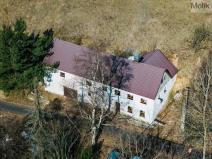 Prodej rodinného domu, Moldava, 390 m2