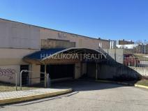 Pronájem garáže, České Budějovice, N. Frýda, 17 m2
