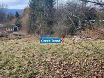 Prodej pozemku pro bydlení, Červená Voda, 1218 m2