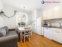 Prodej bytu 2+kk, Praha - Žižkov, Jeseniova, 46 m2