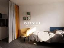 Pronájem bytu 1+kk, Brno - Dolní Heršpice, Bernáčkova, 16 m2