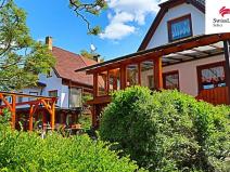 Prodej rodinného domu, Černovice, Husovy sady, 400 m2