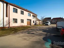Prodej zemědělské usedlosti, Hrdějovice, Na Návsi, 220 m2