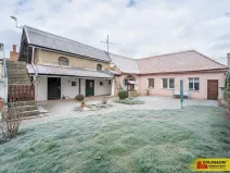 Prodej rodinného domu, Božice, 108 m2