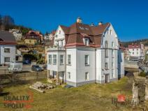 Prodej vily, Smržovka, Hlavní, 719 m2