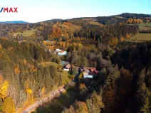 Prodej chalupy, Nový Hrádek, Končiny, 375 m2