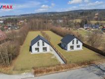 Prodej pozemku pro bydlení, Potštejn, 1207 m2