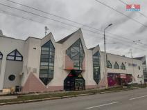 Pronájem obchodního prostoru, Pardubice - Bílé Předměstí, Dašická, 1230 m2