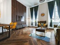 Prodej bytu 2+kk, Horní Planá, Náměstí, 59 m2