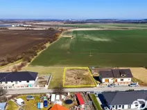 Prodej pozemku pro bydlení, Vykáň, 1165 m2