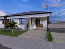 Prodej domu na klíč, Šanov, 607 m2