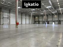 Pronájem skladu, Plzeň, Chebská, 495 m2