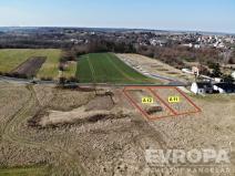 Prodej pozemku pro bydlení, Týnec nad Labem - Vinařice, 1364 m2