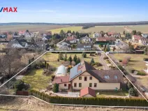 Prodej rodinného domu, Býšť, 4478 m2